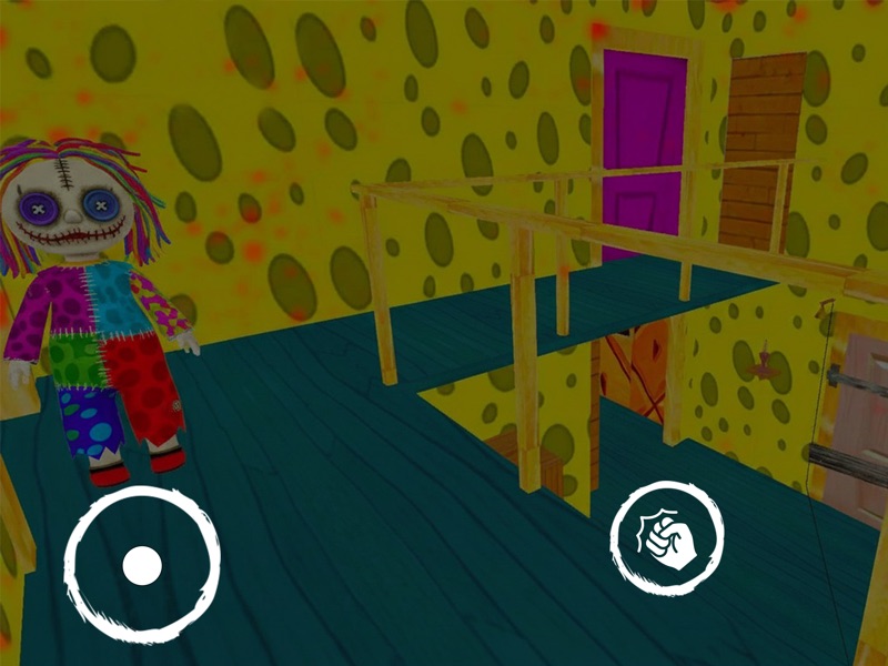 Scary Garten House Horror Game screenshot 7
