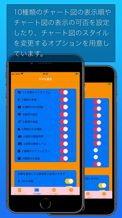 健康ウオッチ screenshot-6