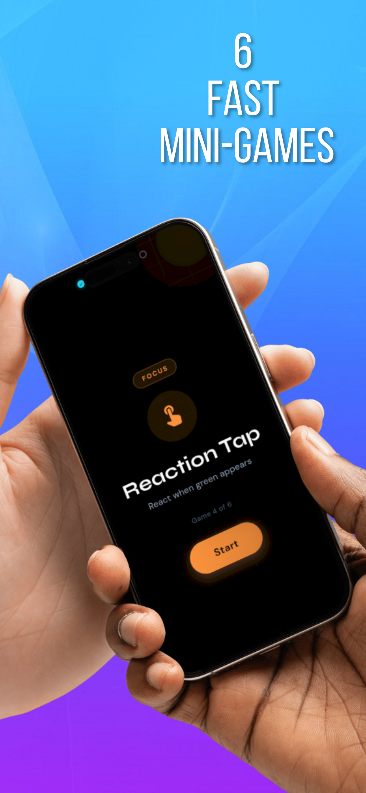 BrainSnap: ADHD Brain Go
