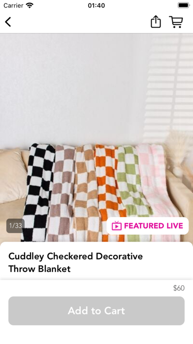 Della Dot Boutique Screenshot