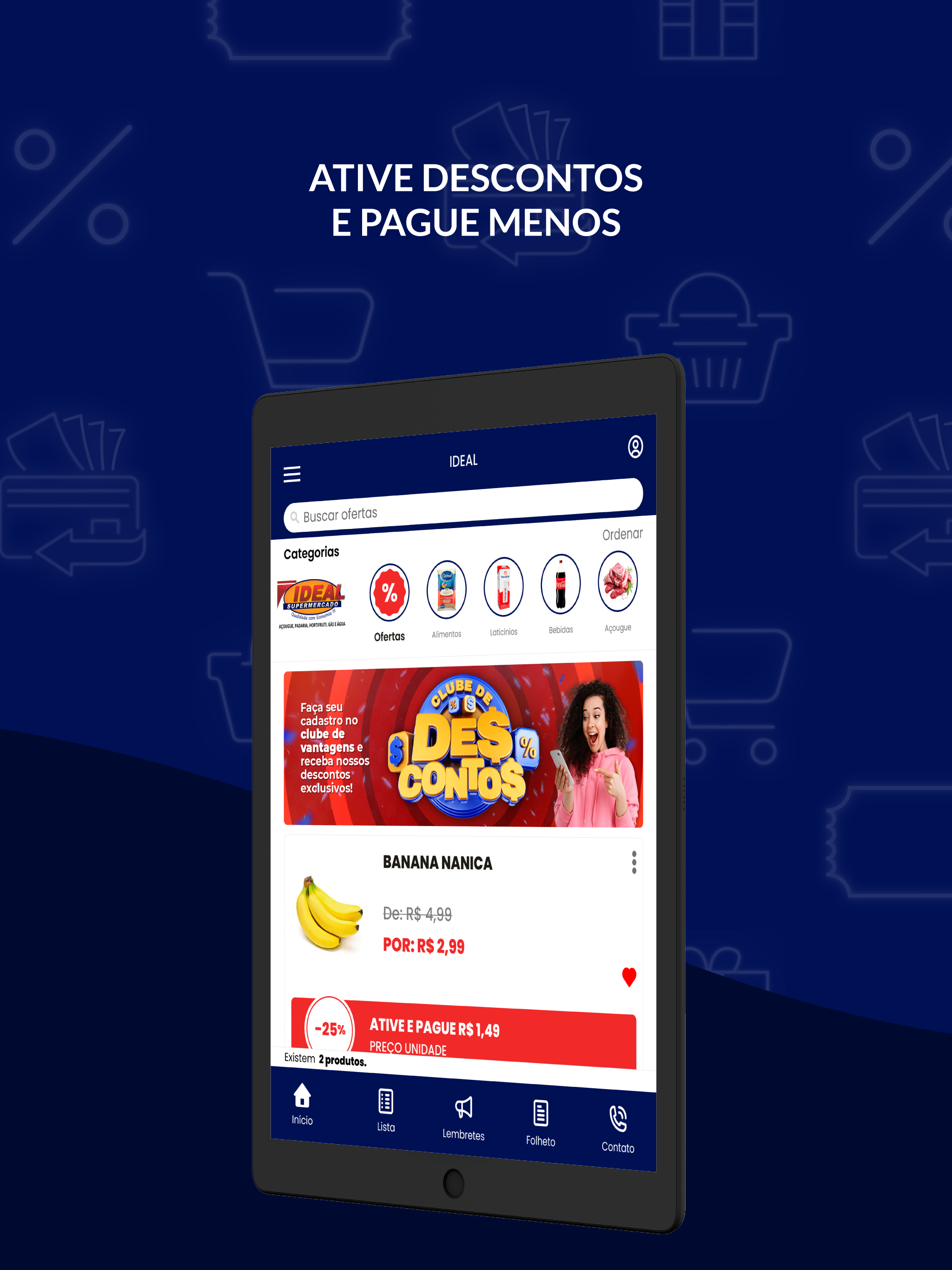 Ideal Supermercado (MT)