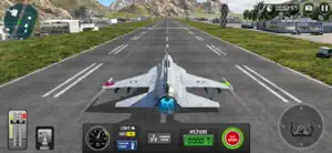 City Airplane Flight Games 3d screenshot 3