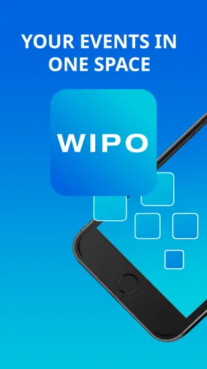 WIPO Conferences screenshot 1