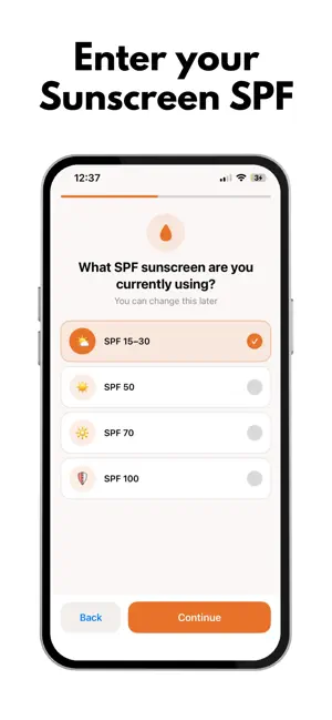UV Reminders – Squak screenshot 2