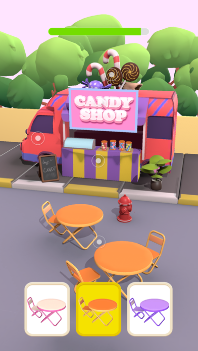 Candy DIY Screenshot