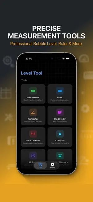 Level Tool: Ruler & Measure screenshot 1
