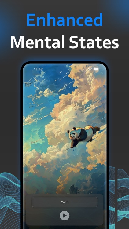 Binaural Beats Clarity screenshot-3