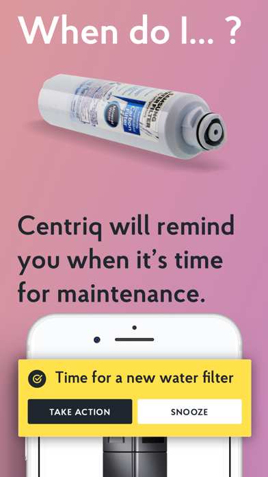 Centriq Screenshot