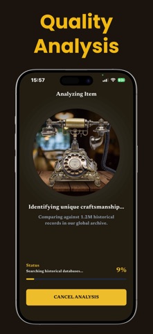 Antique Identifier: Appraiser Screenshot 5 of 5