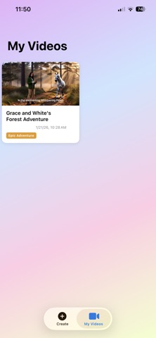 Companion Adventure screenshot