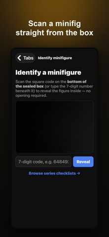 BrickPortfolio iPhone screenshot