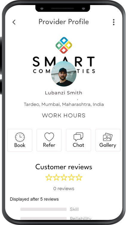 Smart Communities Connect screenshot-3