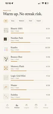 Brain Sip screenshot 2