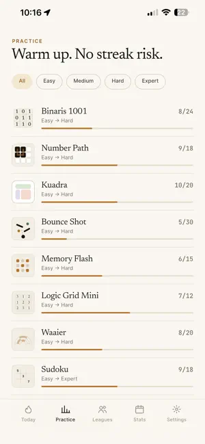 Brain Sip screenshot 2