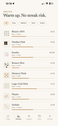 Brain Sip Screenshot 2 of 6