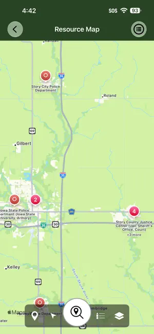 Story County Sheriff IA screenshot 3