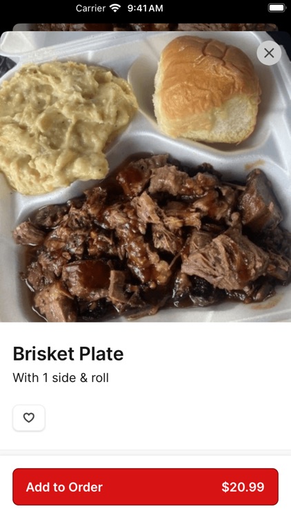 TAEZA'S BOTTOM LINE BBQ