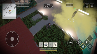 Agents of Argus Screenshot