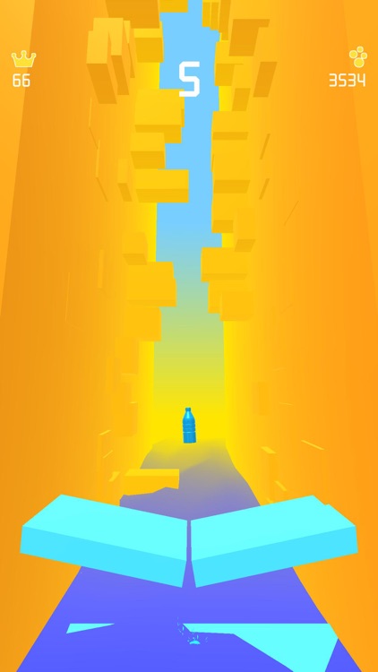 Color Jump 3D - Jelly Shift Up screenshot-3