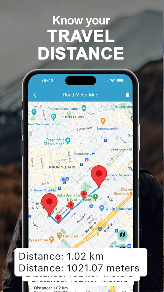 #4. Live Earth Map & GPS Map (iOS) 来自: Naufal Rusada