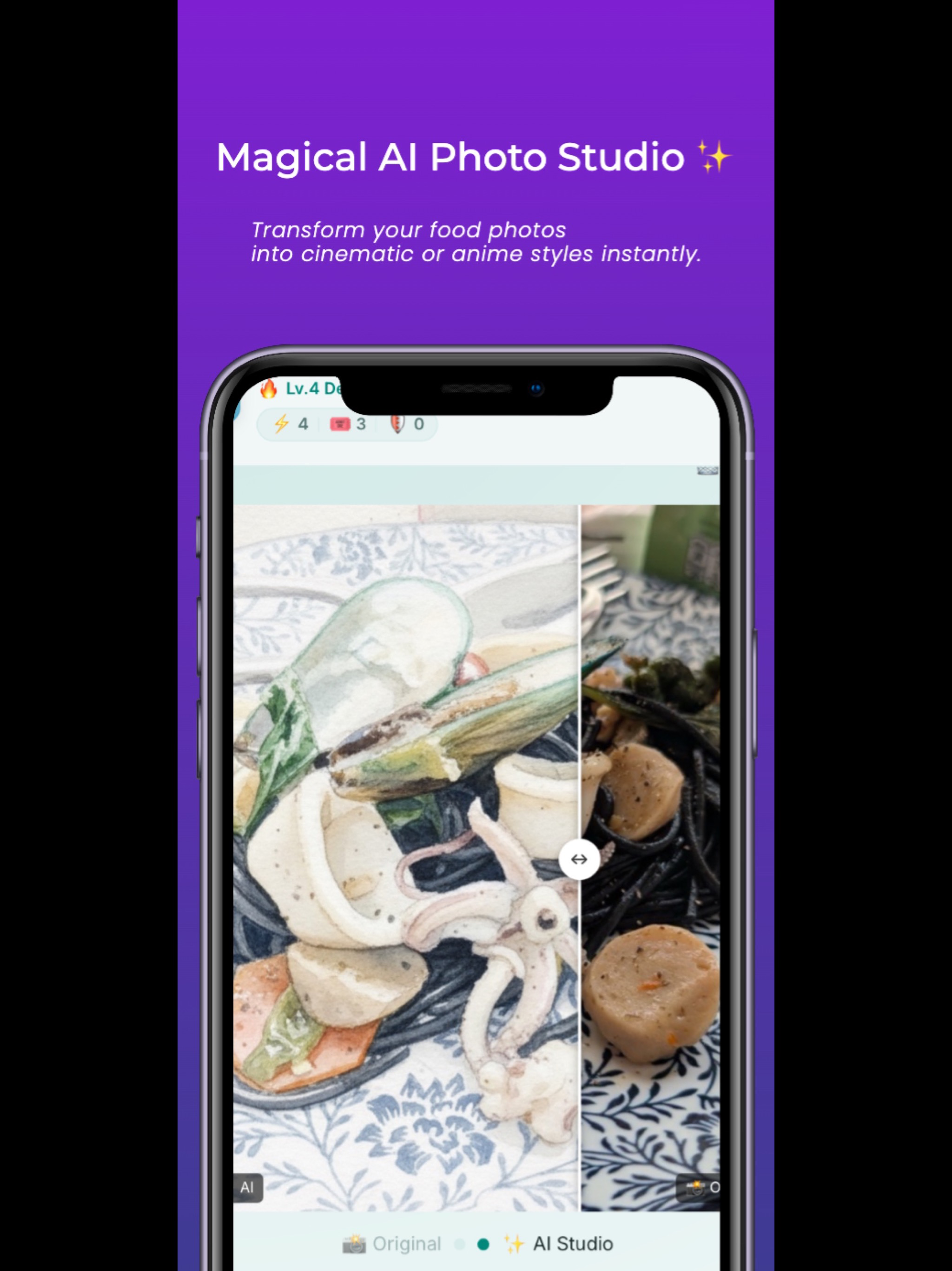 PixMeal - AI Food Tracker