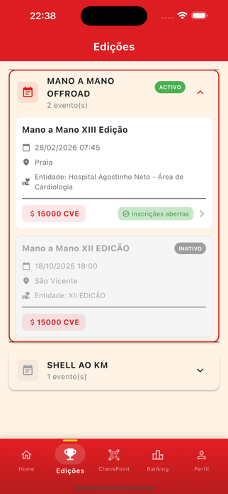 Mano a Mano Screenshot 3 of 4