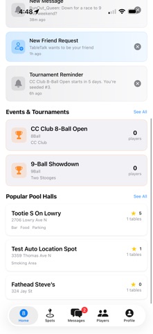 OnlyPool Screenshot 5 of 9