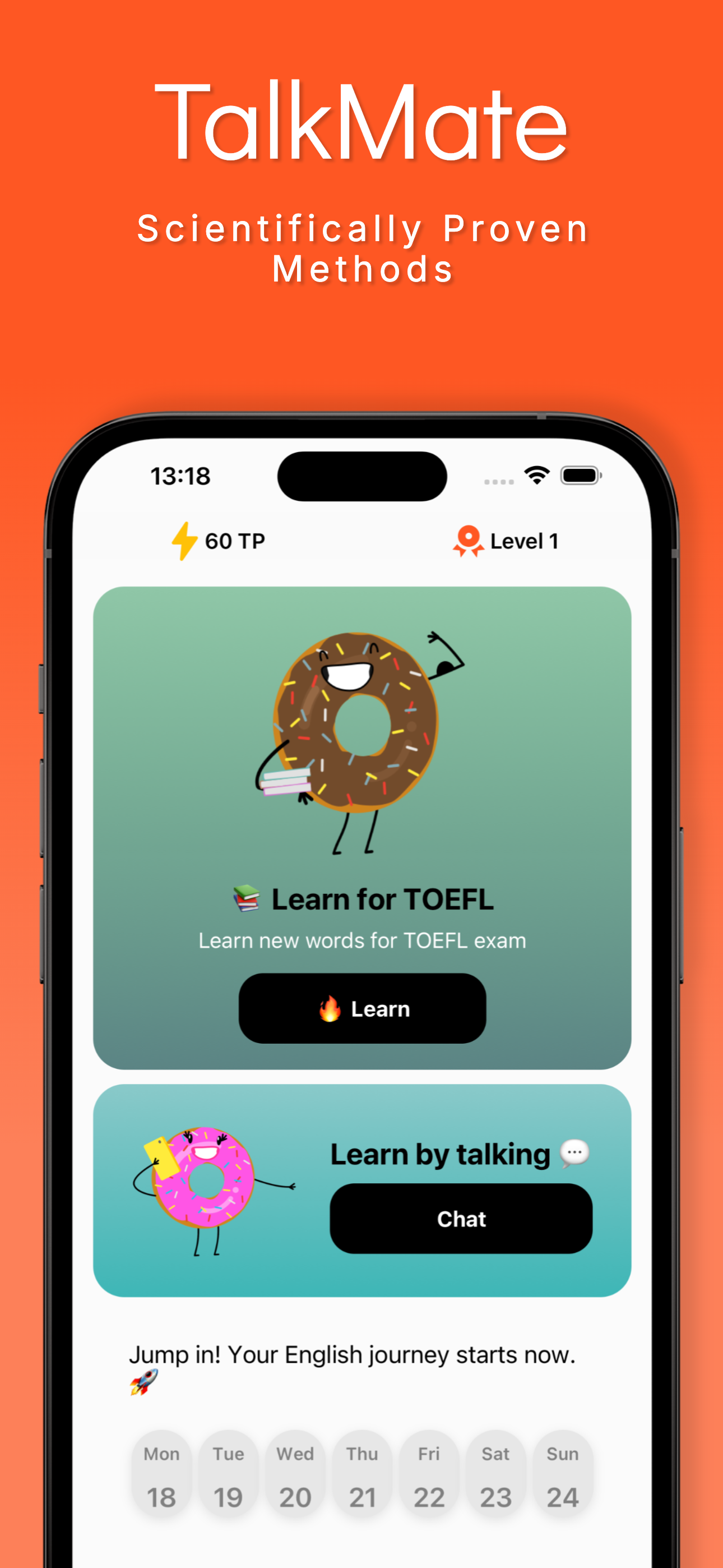 TalkMate Language Learning