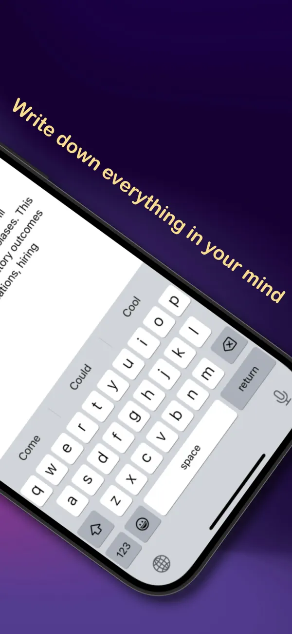 #4. Memocho Notes (iOS) Ved: LIFU GENG
