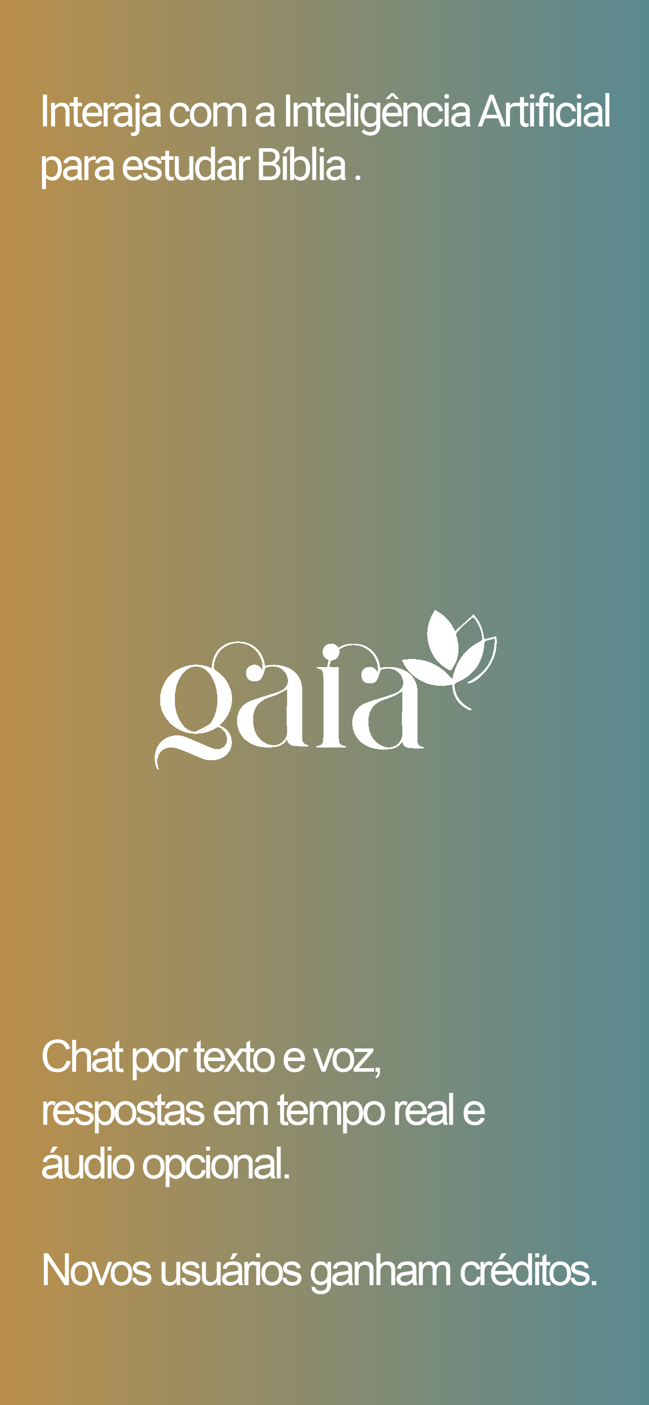Gaia - AI Bible screenshot 6