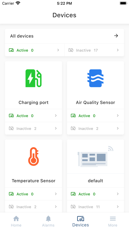 #2. ThingsBoard Live (iOS) 由: ThingsBoard, Inc.