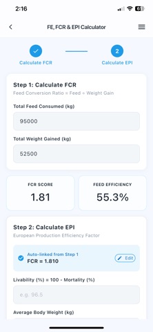 AgriPoultry - SNAM PHARMA Screenshot 4 of 10
