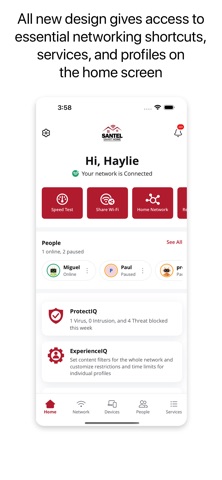 Santel Smart Home Screenshot 2 of 5