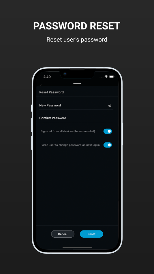 #4. Zoho Mail Admin (iOS) Podle: Zoho Corporation