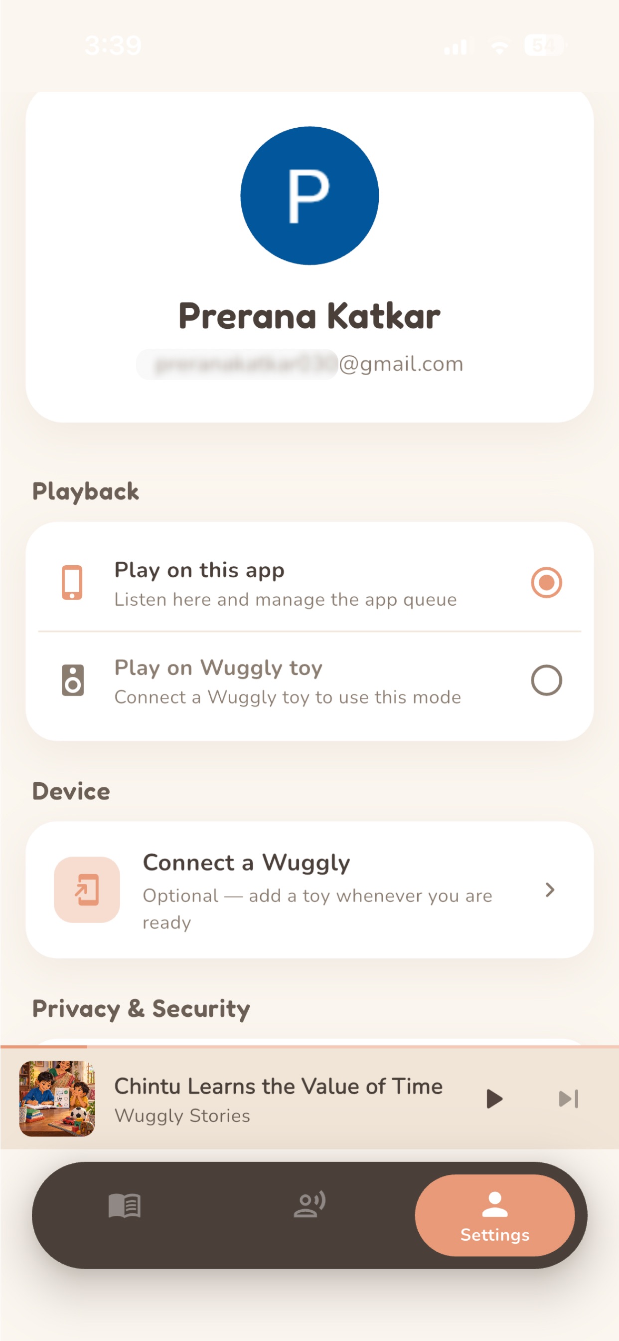Screenshot 6 of Wuggly Toy