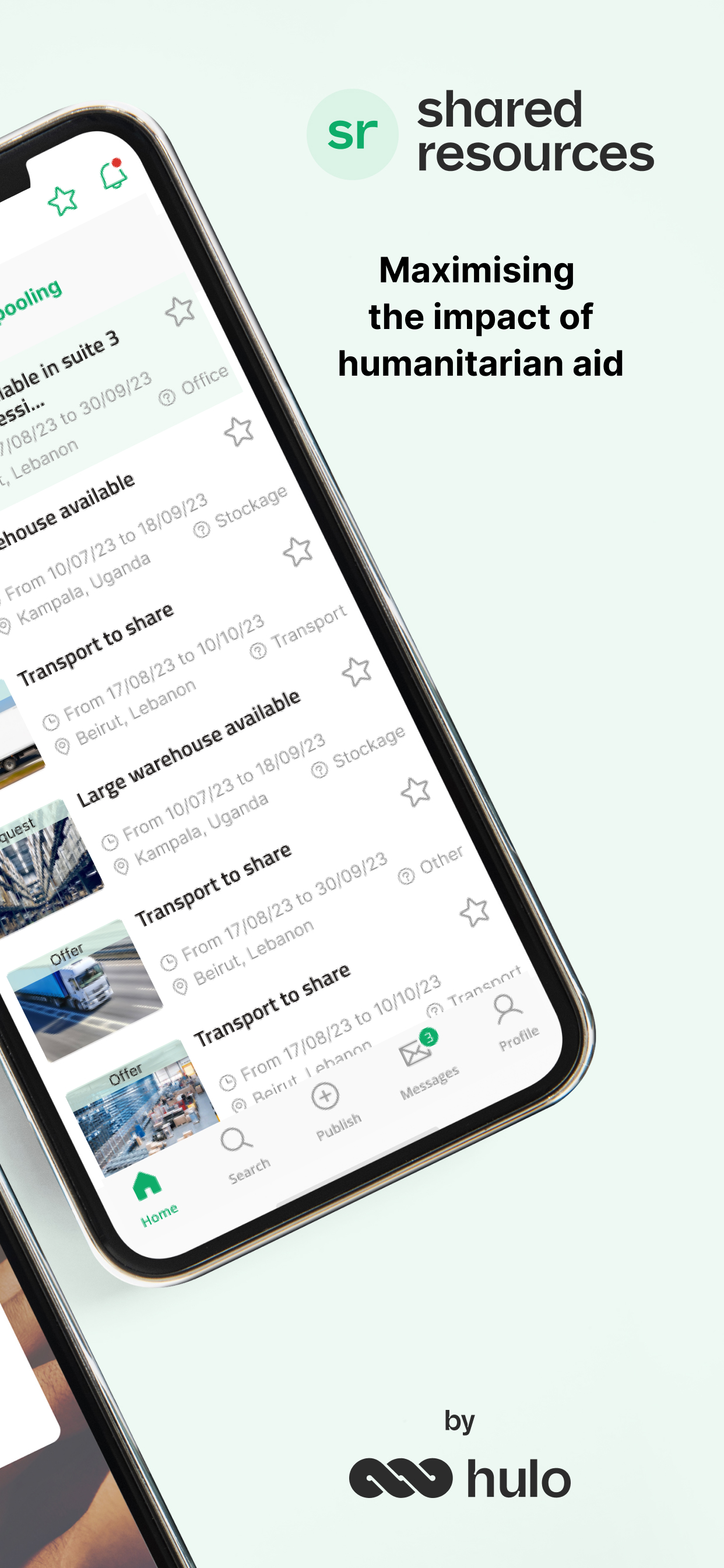 Shared Resources