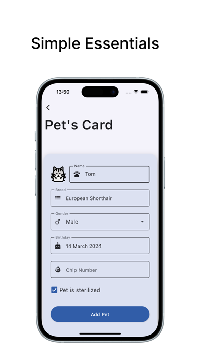 Roar: Pet Care Screenshot