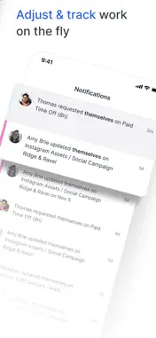 Float: Resource Management screenshot 4