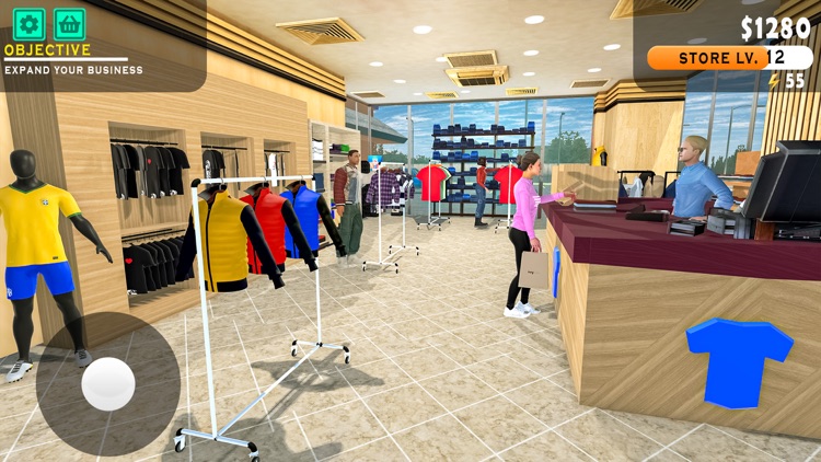 Fashion Outlet Store Simulator screenshot-4