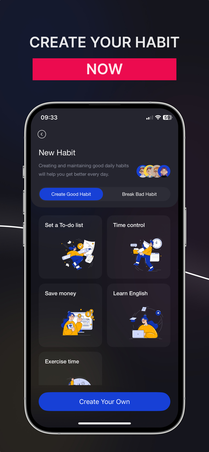 Habit Tracker: 2026 Edition screenshot 6