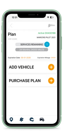NORTHPARK AUTO CARE screenshot