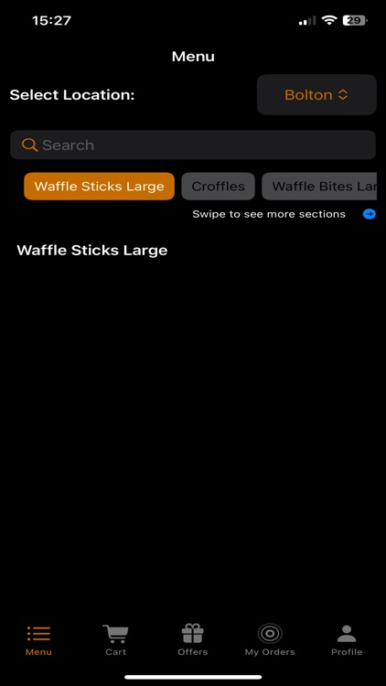 WaffleOn screenshot-4
