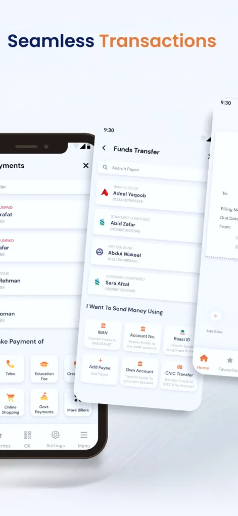 myABL - Finance App | MWM