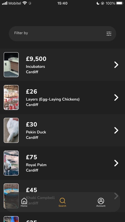 Find My Poultry screenshot-3