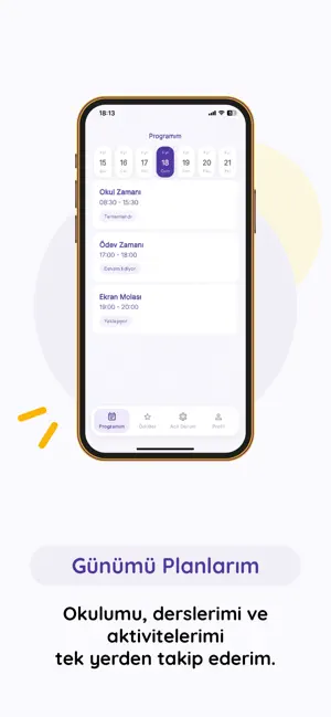 Kanguru Çocuk Güvenliği screenshot 3