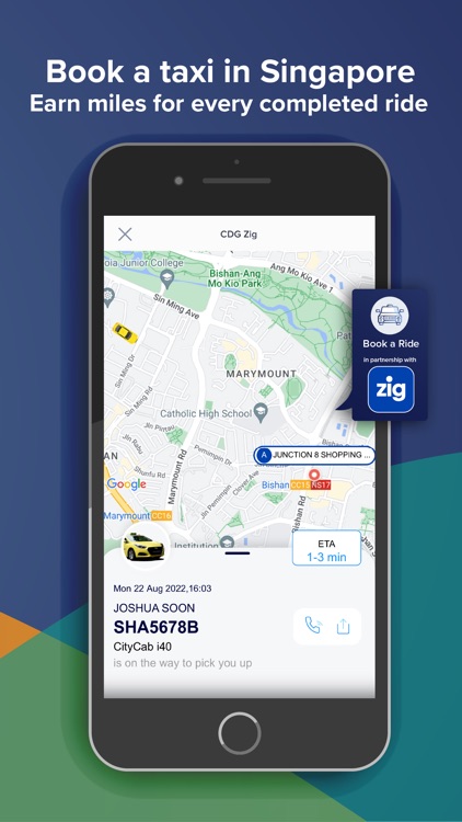 Kris+ by Singapore Airlines screenshot-8