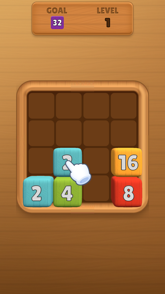 #6. Merge Mastery (iOS) 来自: Backpack Games