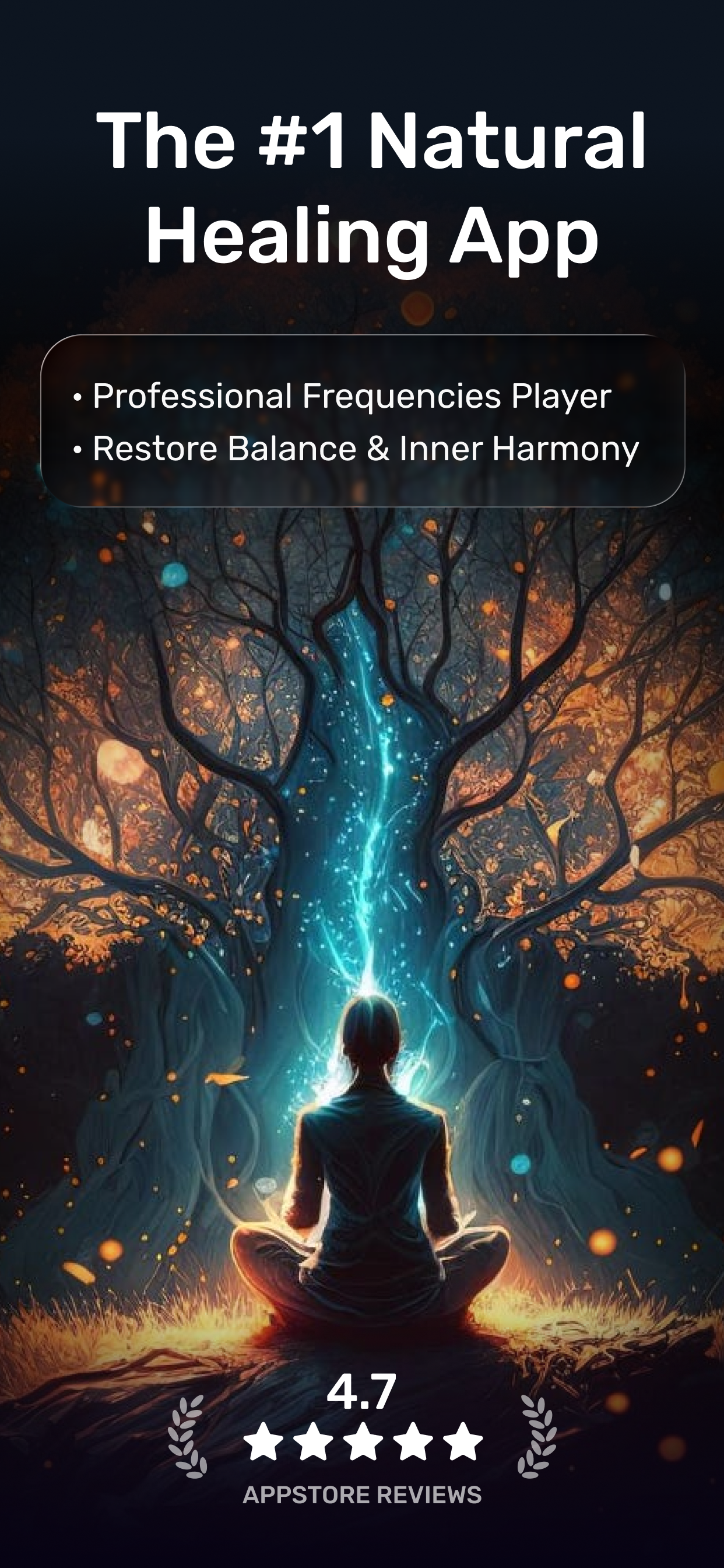 Frequency: Healing Sounds