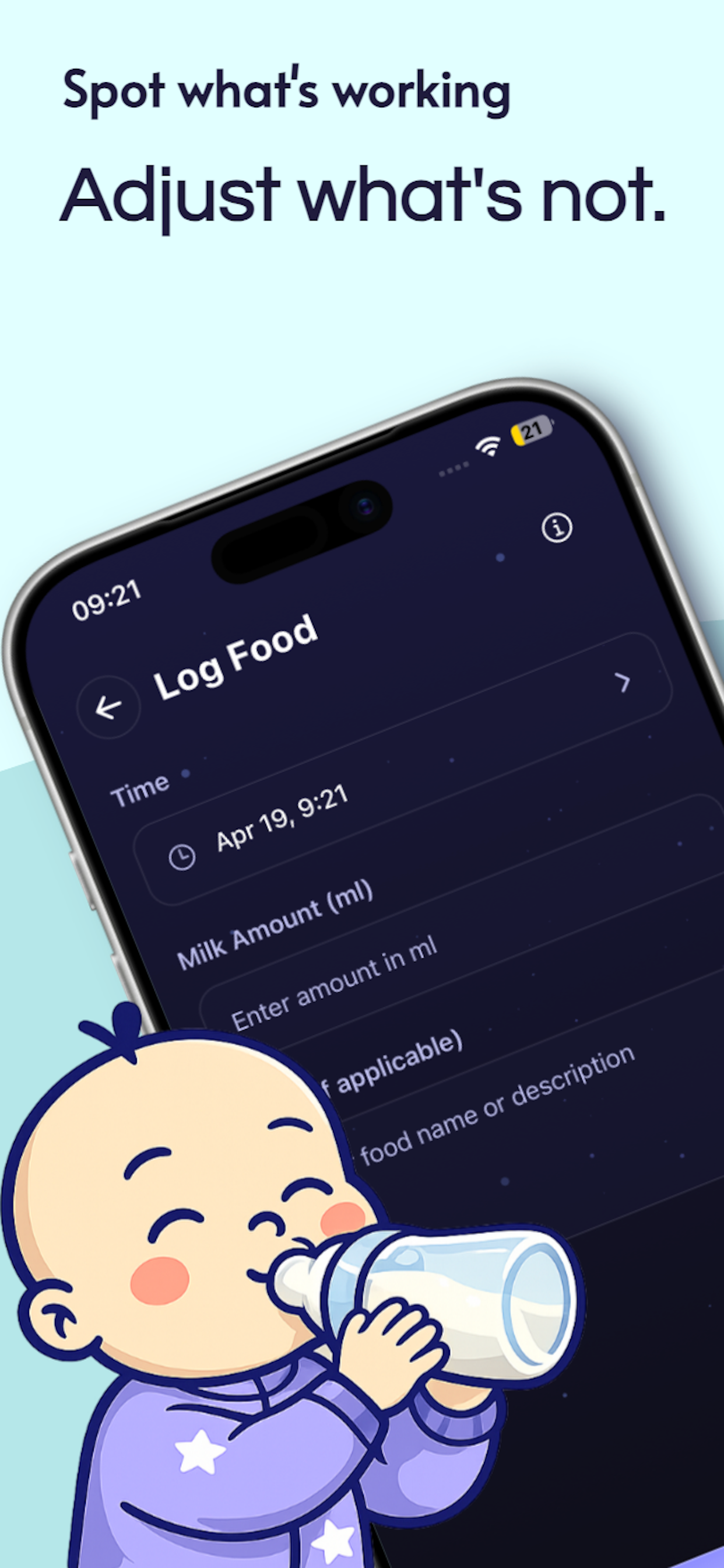 BabyJoy: Baby Development screenshot 6