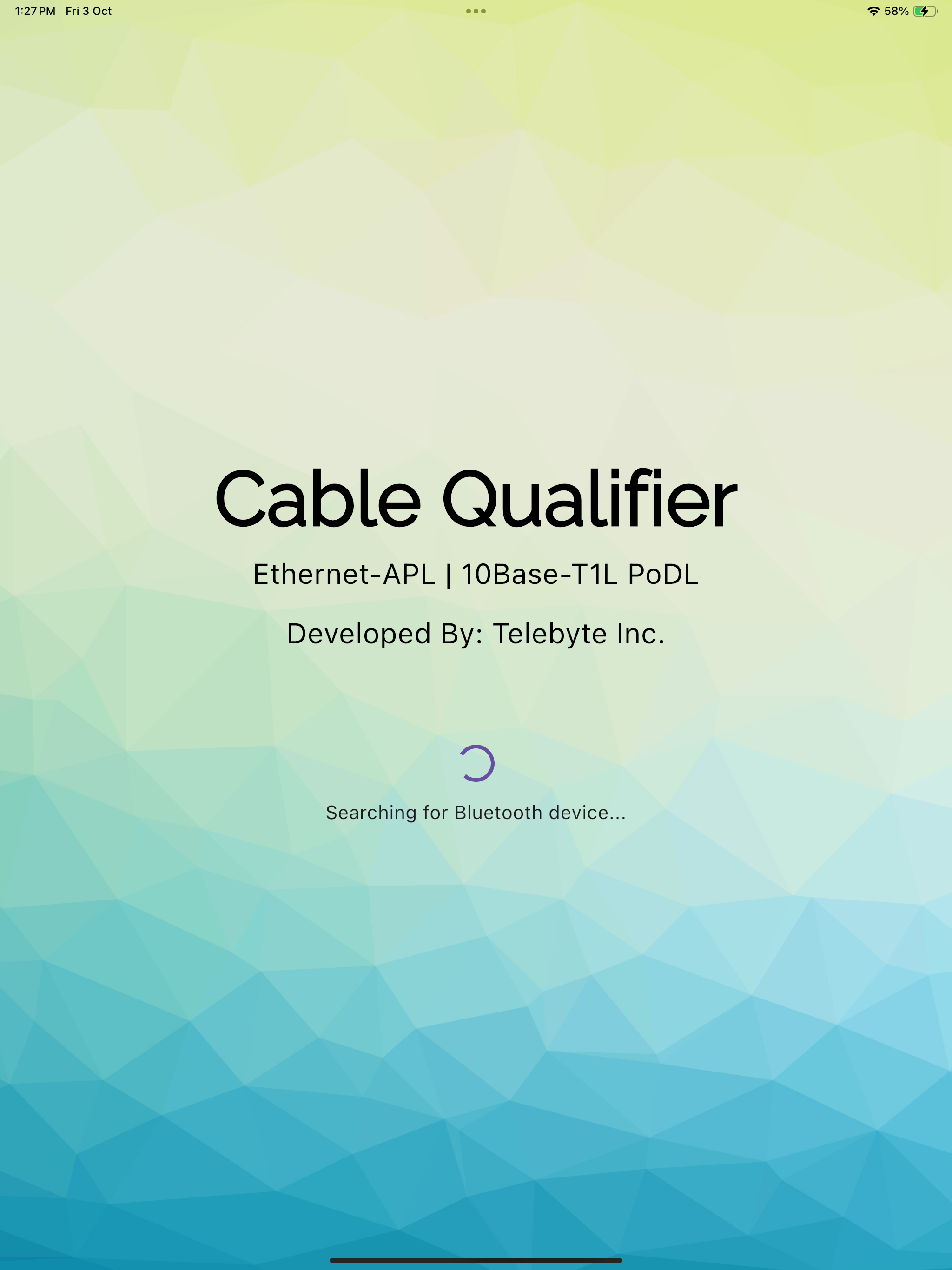 Cable Qualifier